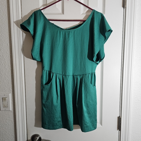 Free People Dresses & Skirts - Free People Short Sleeve Mini Dress